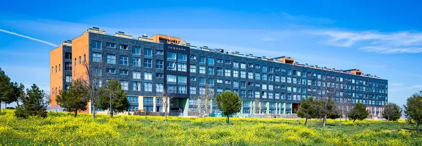 Edificio Soho Leganés