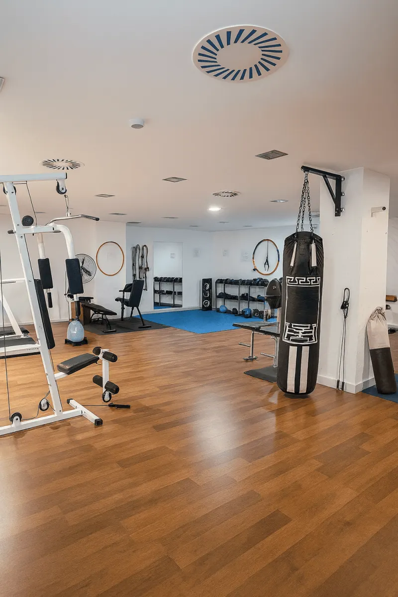 Gimnasio 1