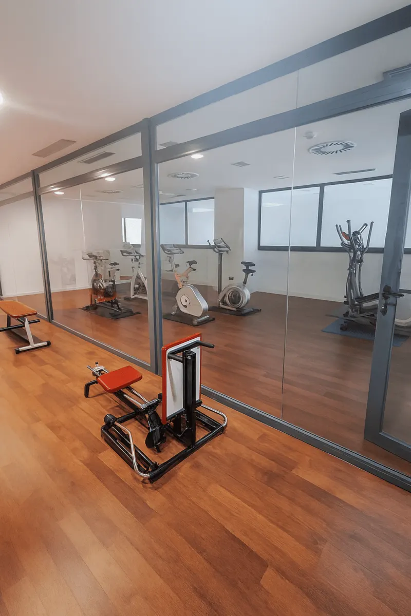 Gimnasio 3