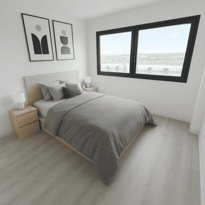 Habitaciones | Estudios 3
