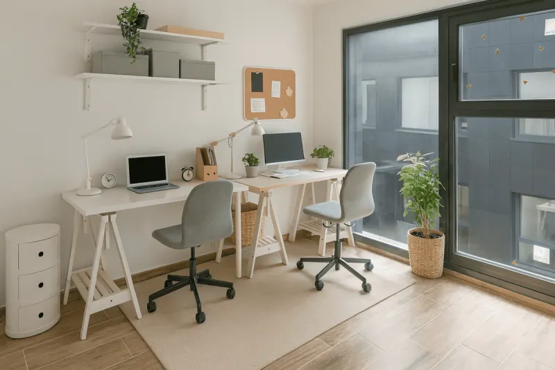 Habitaciones | Estudios 4