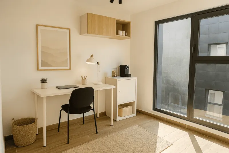 Habitaciones | Estudios 5