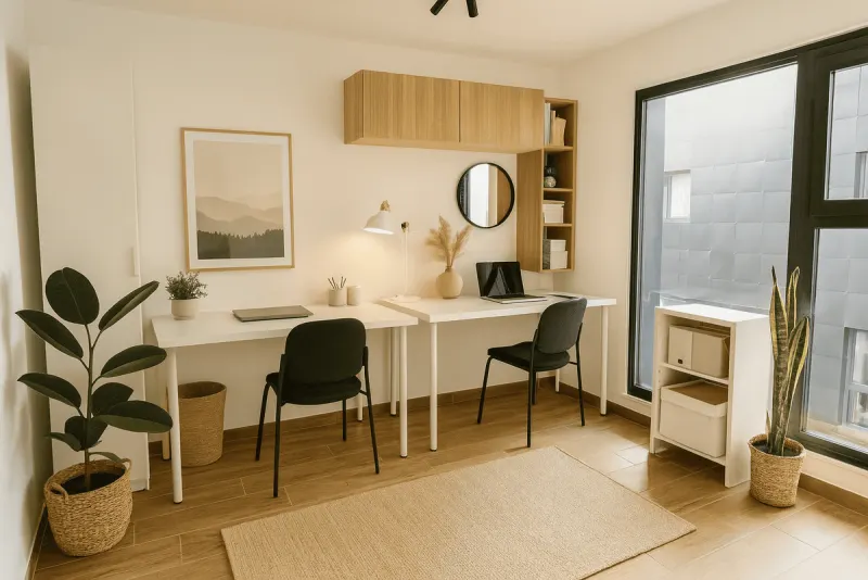 Habitaciones | Estudios 6