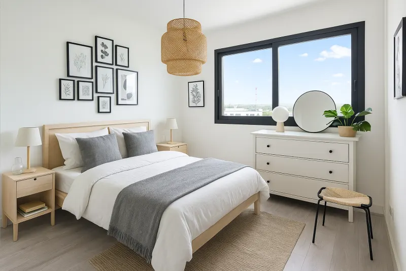 Habitaciones | Estudios 7